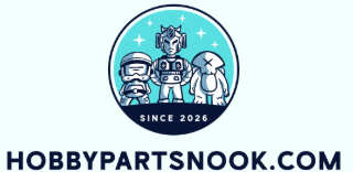 hobbypartsnook.com
